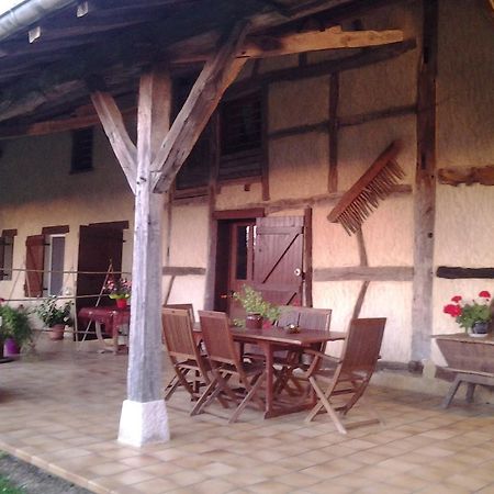 Bed and Breakfast La Croix De Bois Jayat Exterior foto