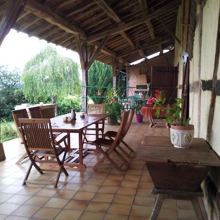 Bed and Breakfast La Croix De Bois Jayat Exterior foto