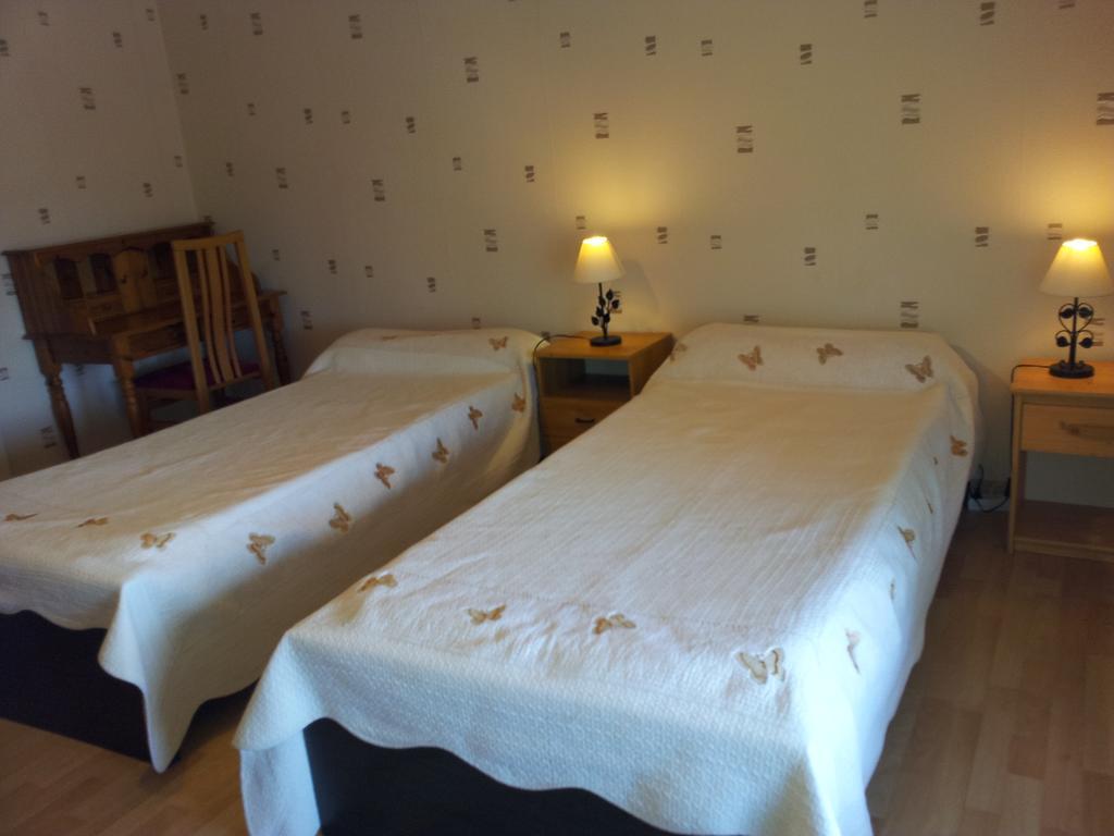 Bed and Breakfast La Croix De Bois Jayat Zimmer foto