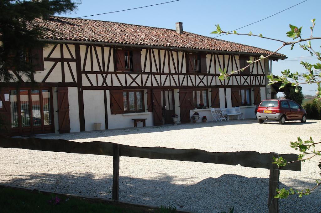 Bed and Breakfast La Croix De Bois Jayat Exterior foto