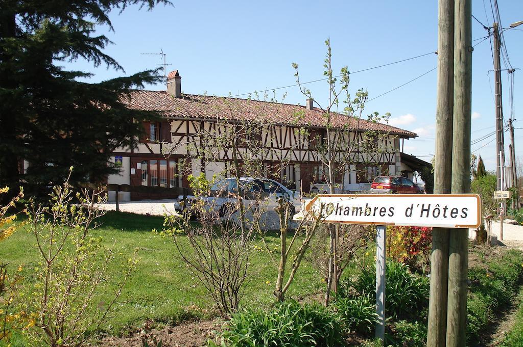 Bed and Breakfast La Croix De Bois Jayat Exterior foto